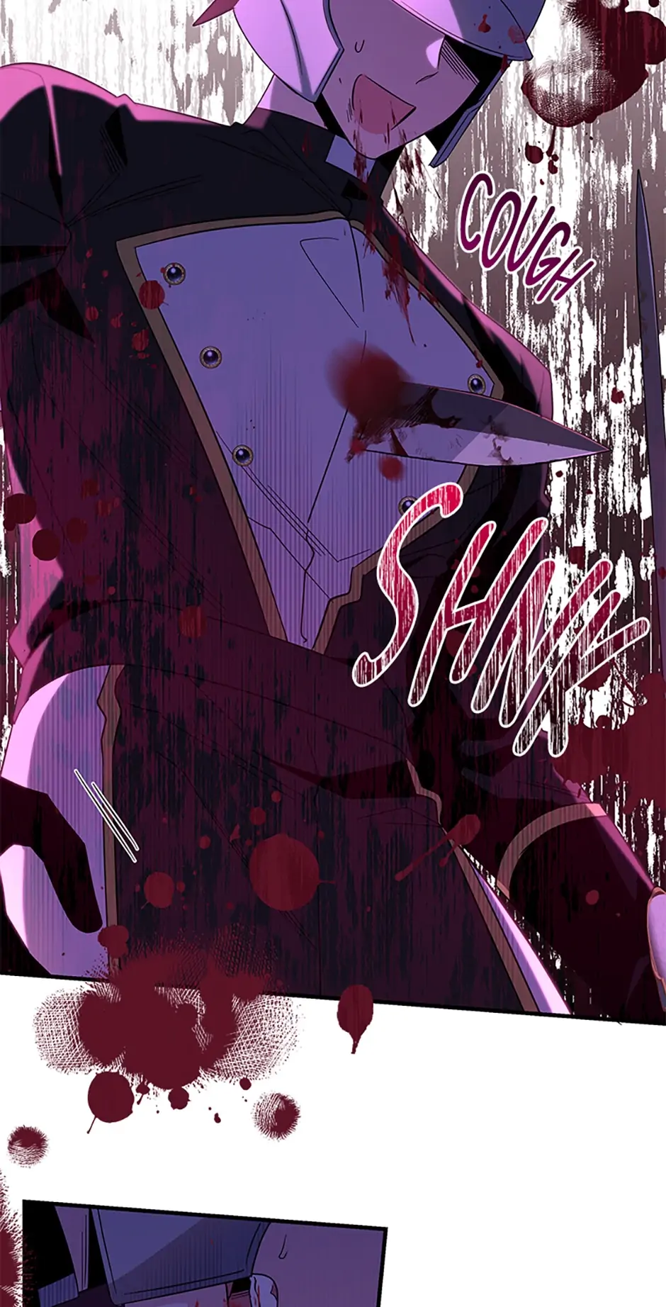 Baroness Goes on Strike [Mature](Official) - Chapter 81 manhwa