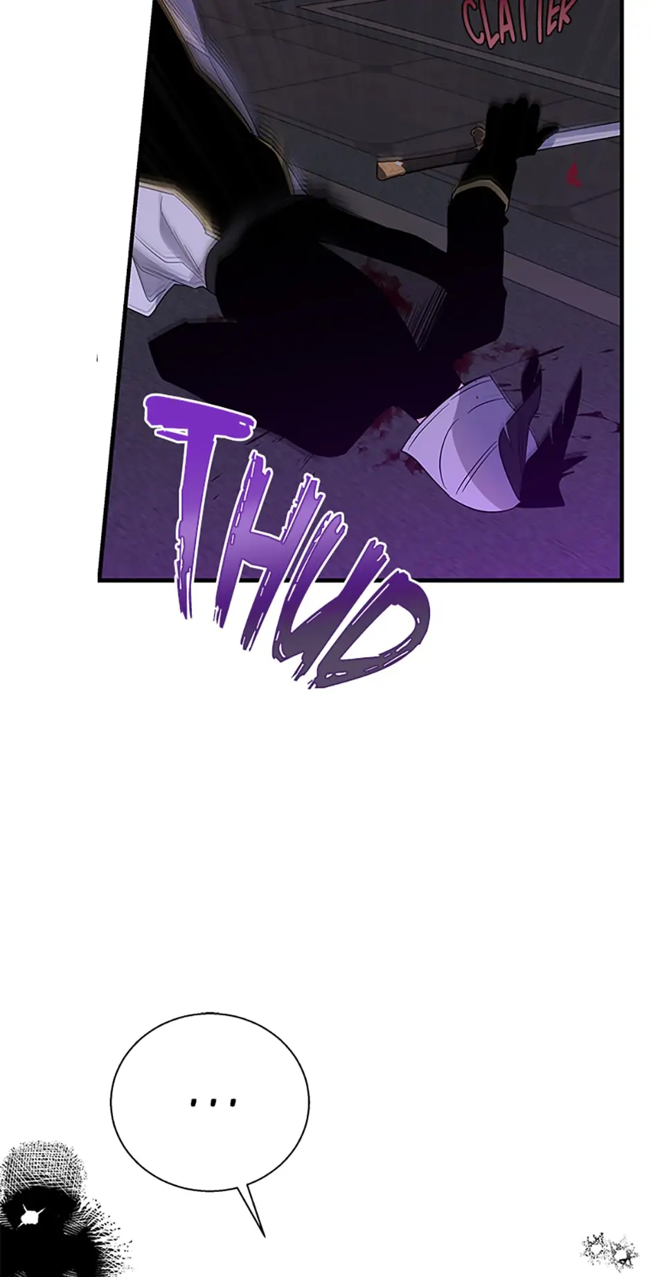 Baroness Goes on Strike [Mature](Official) - Chapter 81 manhwa