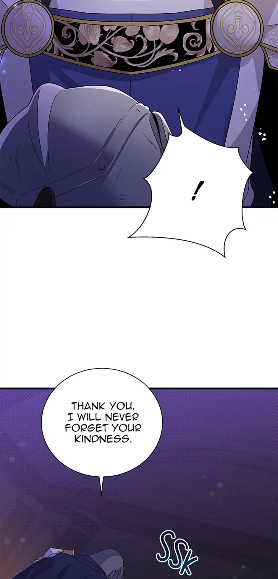 Baroness Goes on Strike [Mature](Official) - Chapter 81 manhwa
