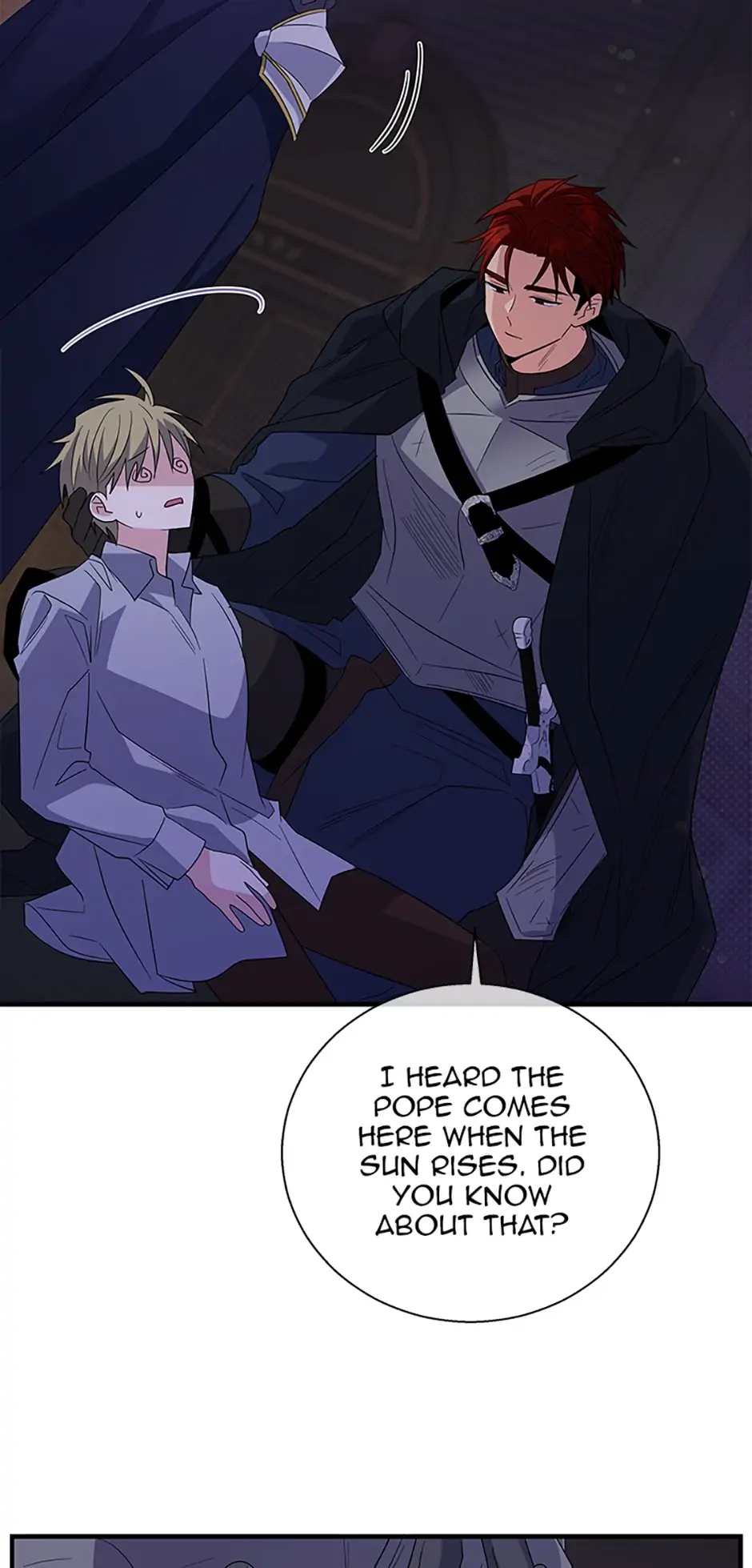 Baroness Goes on Strike [Mature](Official) - Chapter 81 manhwa