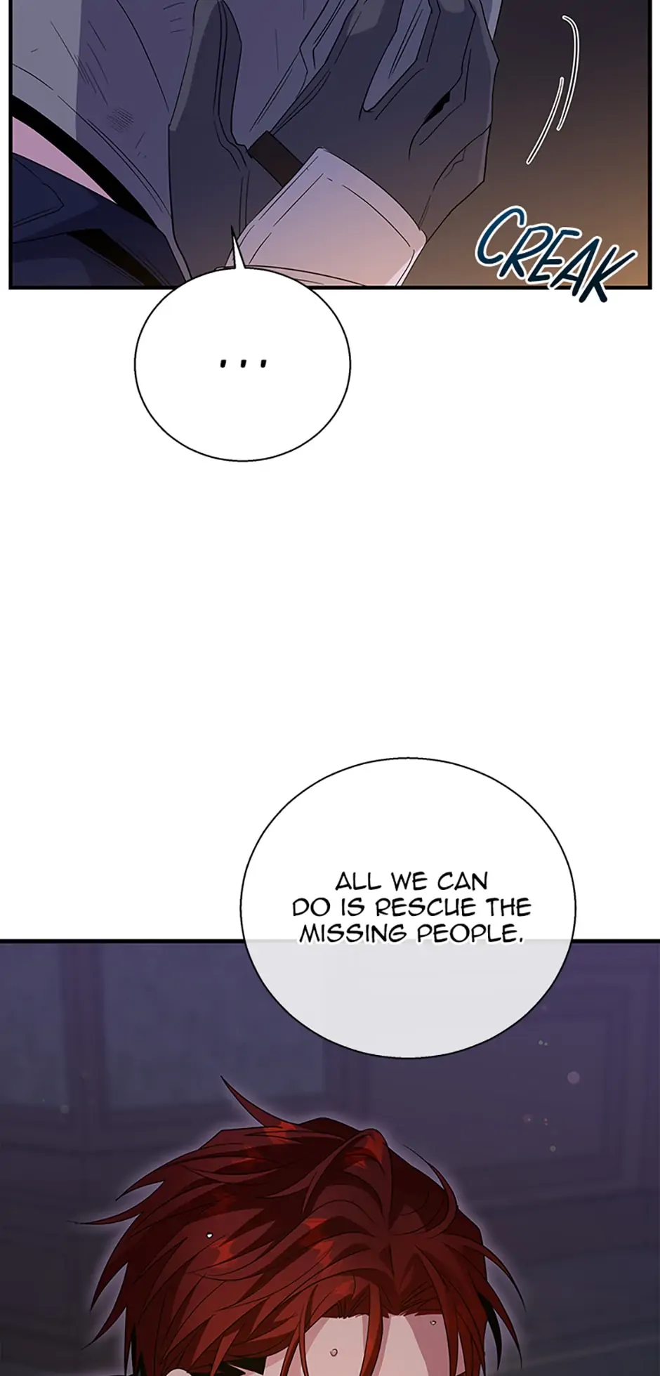 Baroness Goes on Strike [Mature](Official) - Chapter 81 manhwa