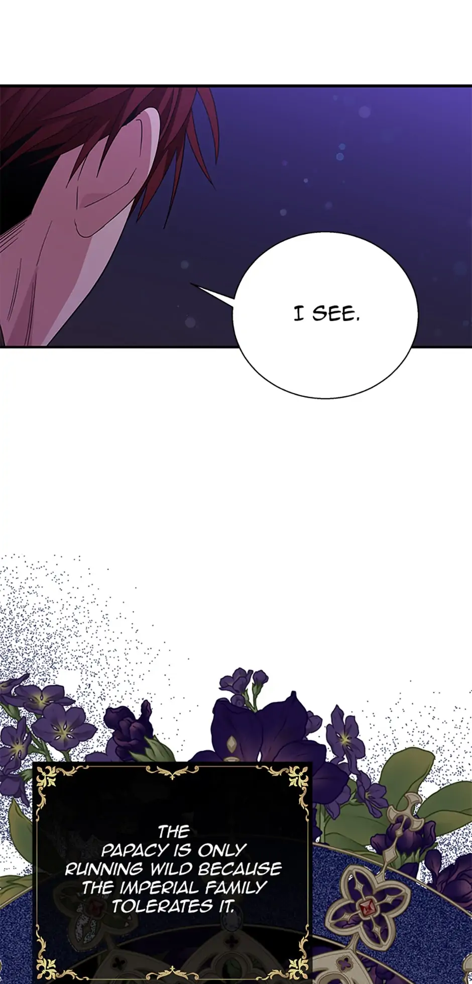 Baroness Goes on Strike [Mature](Official) - Chapter 81 manhwa
