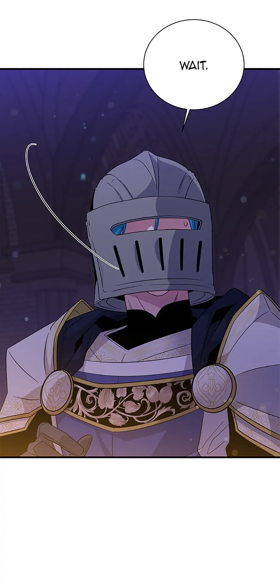 Baroness Goes on Strike [Mature](Official) - Chapter 81 manhwa