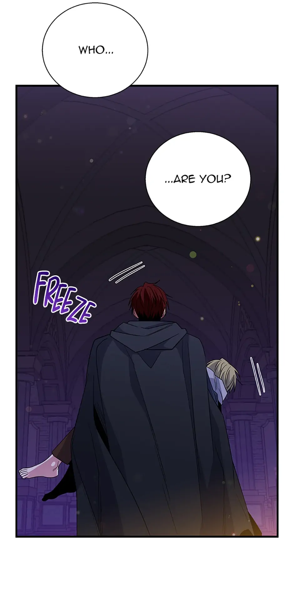 Baroness Goes on Strike [Mature](Official) - Chapter 81 manhwa