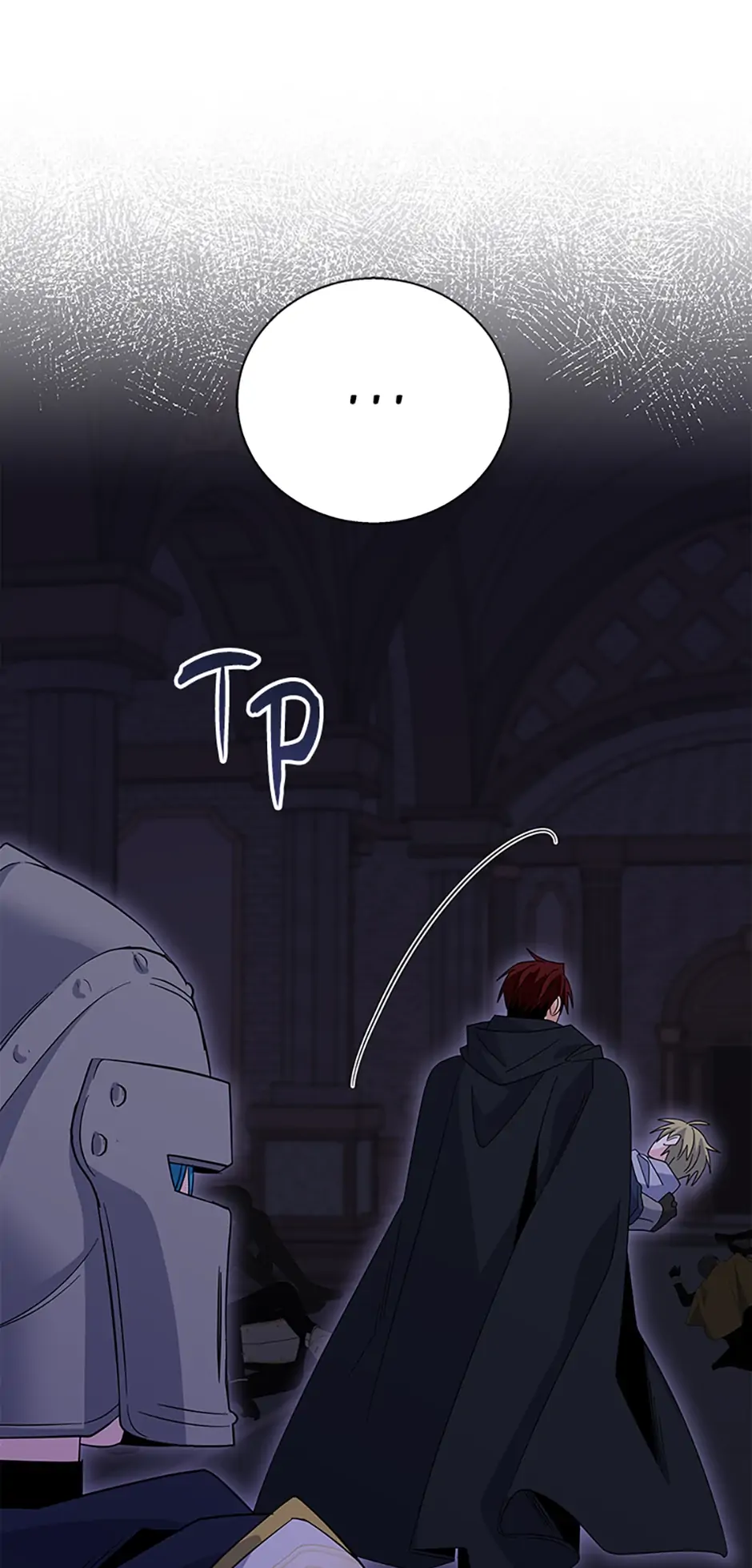 Baroness Goes on Strike [Mature](Official) - Chapter 81 manhwa