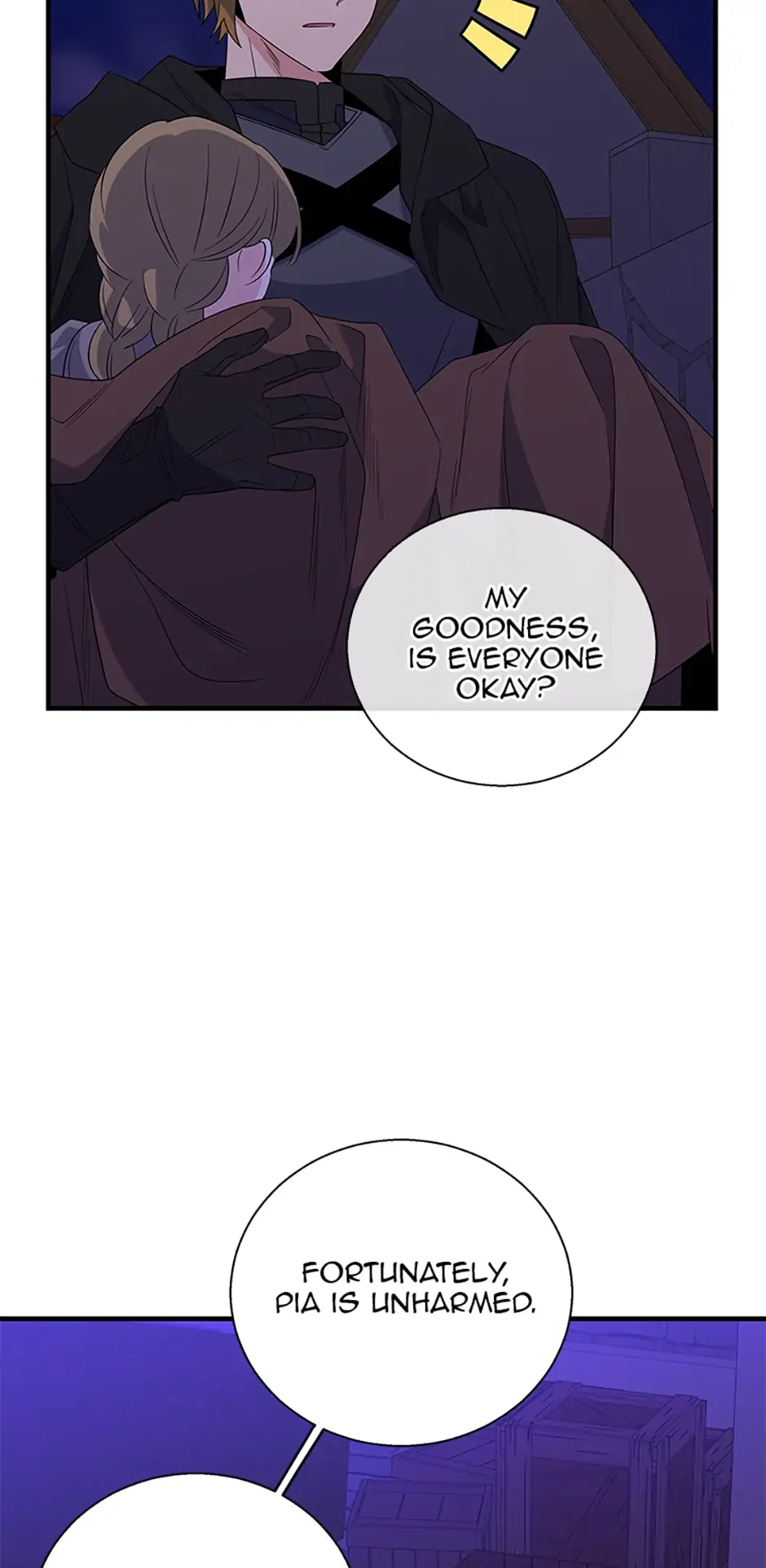 Baroness Goes on Strike [Mature](Official) - Chapter 81 manhwa