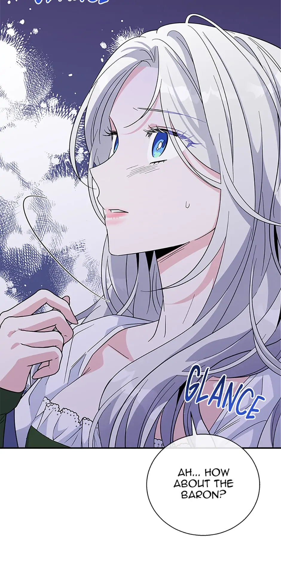 Baroness Goes on Strike [Mature](Official) - Chapter 81 manhwa