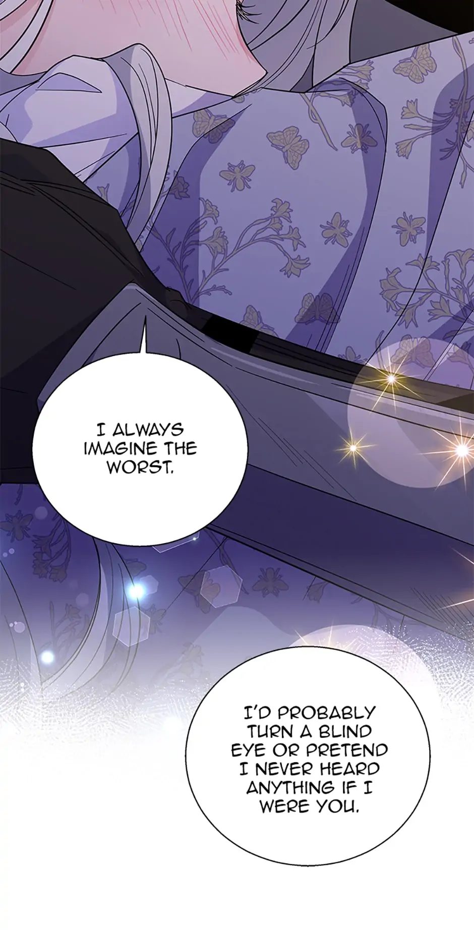 Baroness Goes on Strike [Mature](Official) - Chapter 81 manhwa