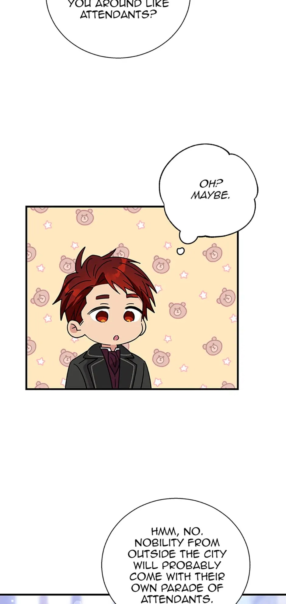 Baroness Goes on Strike [Mature](Official) - Chapter 82 manhwa