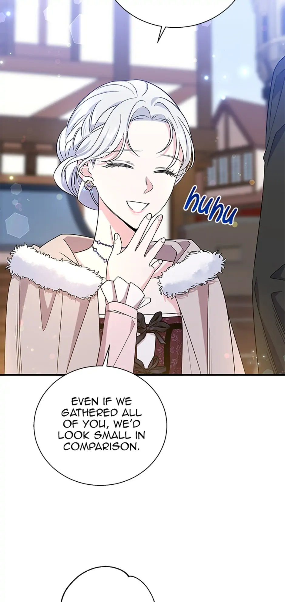 Baroness Goes on Strike [Mature](Official) - Chapter 82 manhwa
