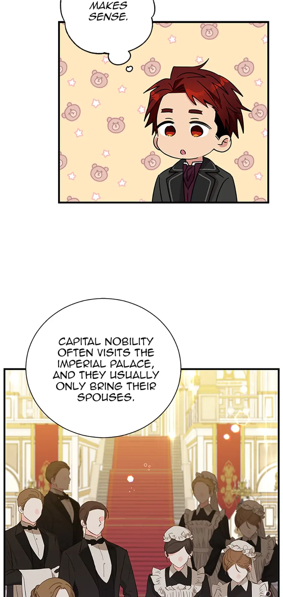 Baroness Goes on Strike [Mature](Official) - Chapter 82 manhwa
