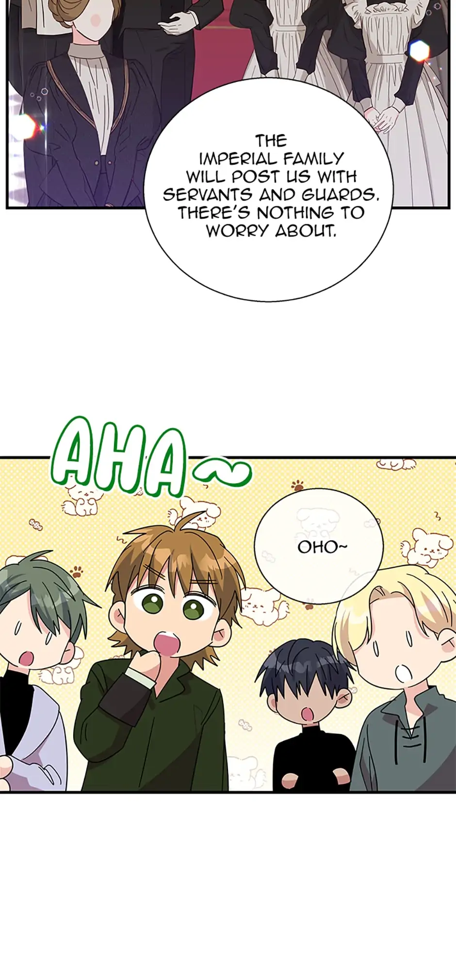 Baroness Goes on Strike [Mature](Official) - Chapter 82 manhwa