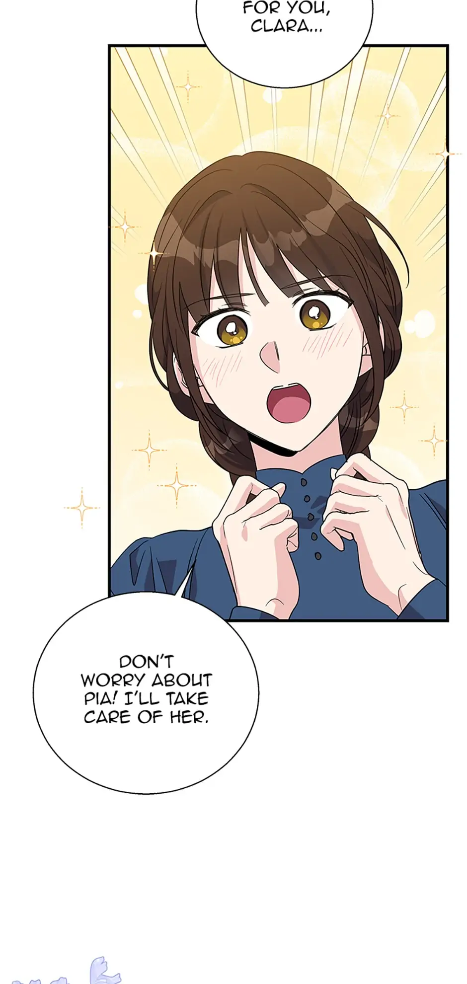 Baroness Goes on Strike [Mature](Official) - Chapter 82 manhwa