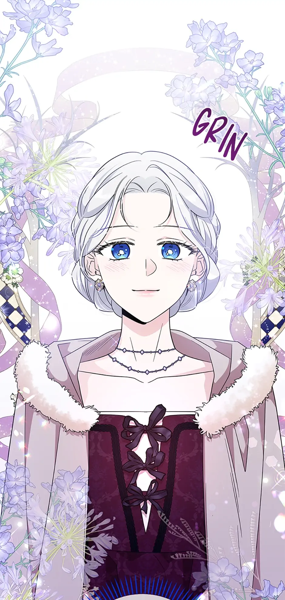 Baroness Goes on Strike [Mature](Official) - Chapter 82 manhwa