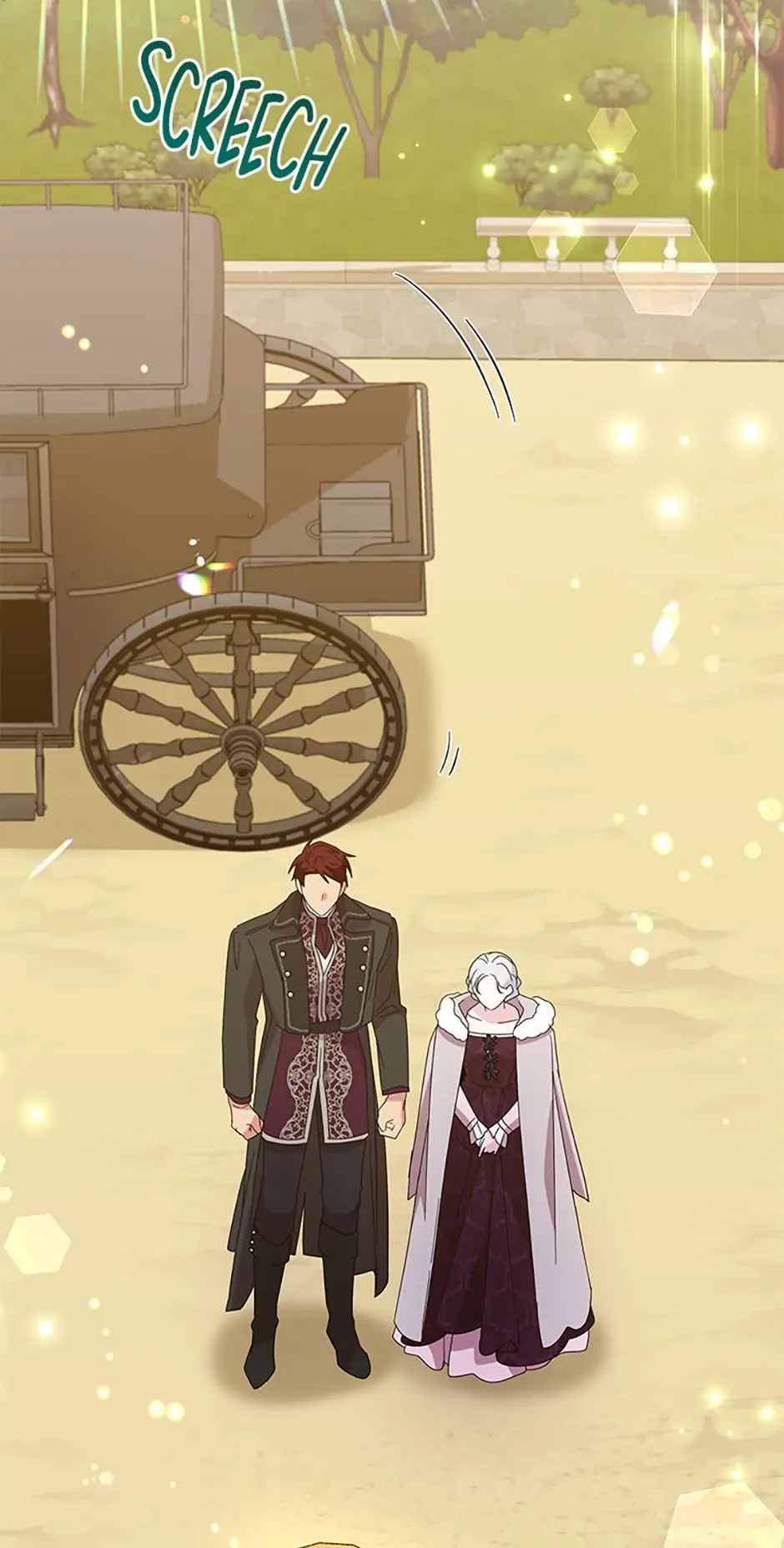 Baroness Goes on Strike [Mature](Official) - Chapter 82 manhwa