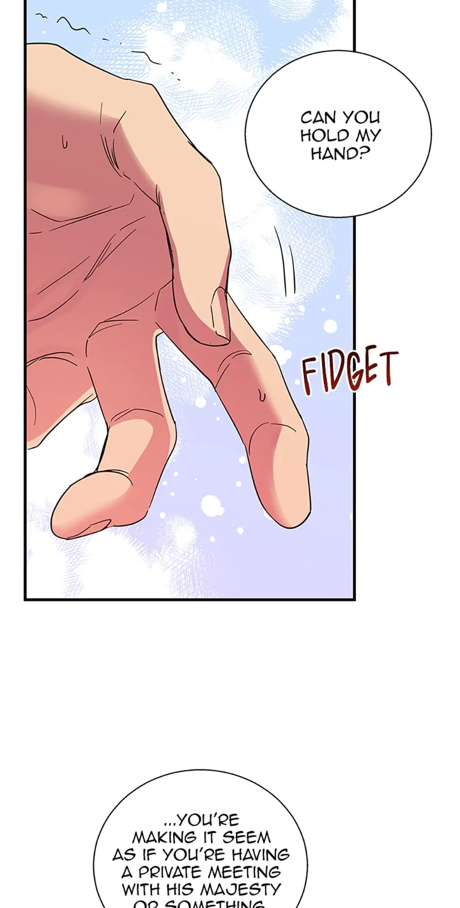 Baroness Goes on Strike [Mature](Official) - Chapter 82 manhwa