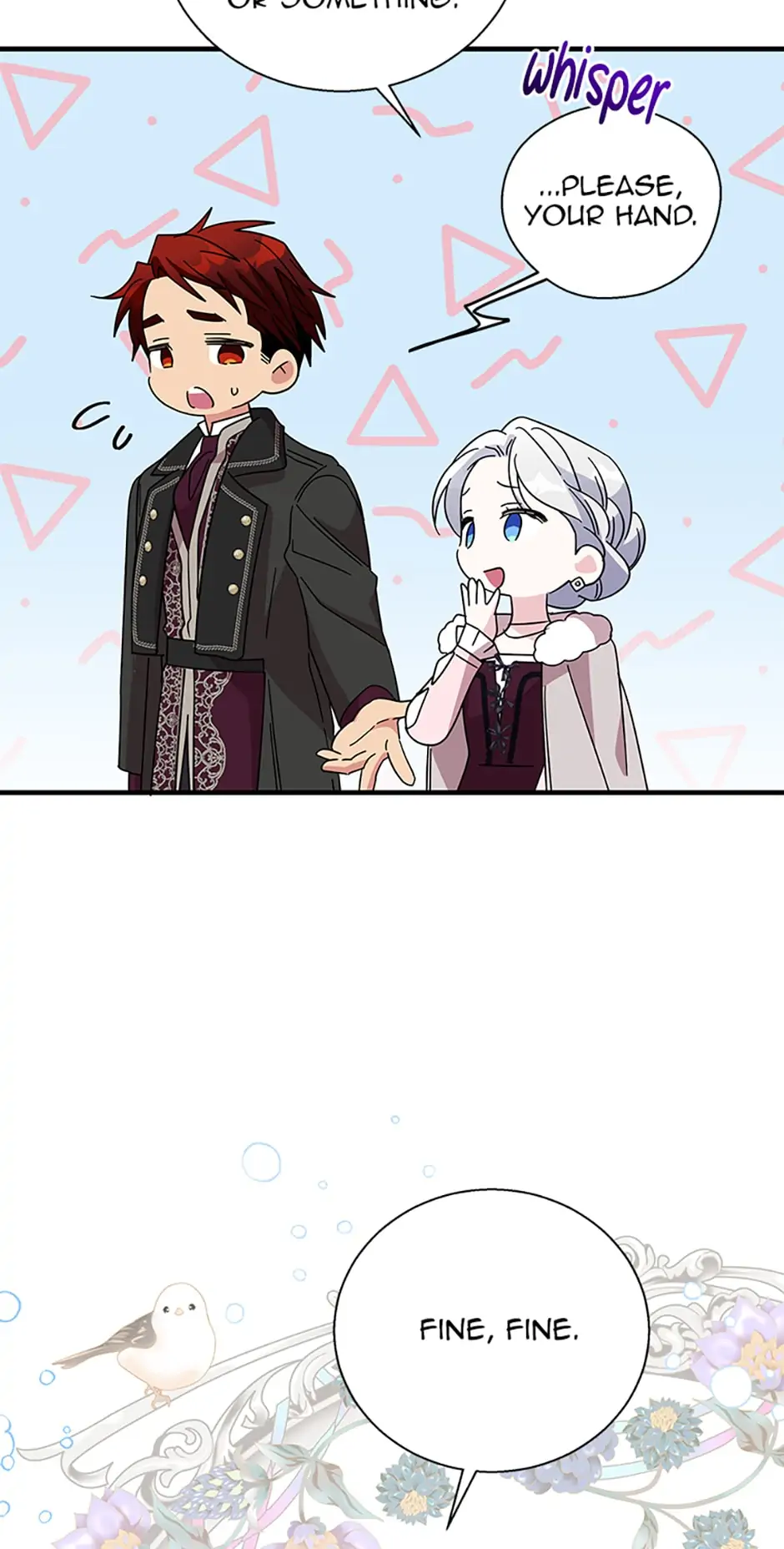 Baroness Goes on Strike [Mature](Official) - Chapter 82 manhwa