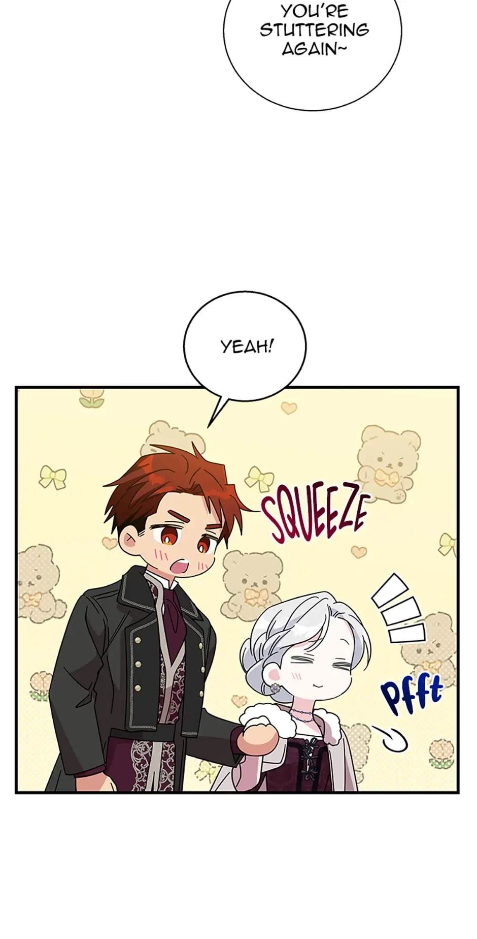 Baroness Goes on Strike [Mature](Official) - Chapter 82 manhwa