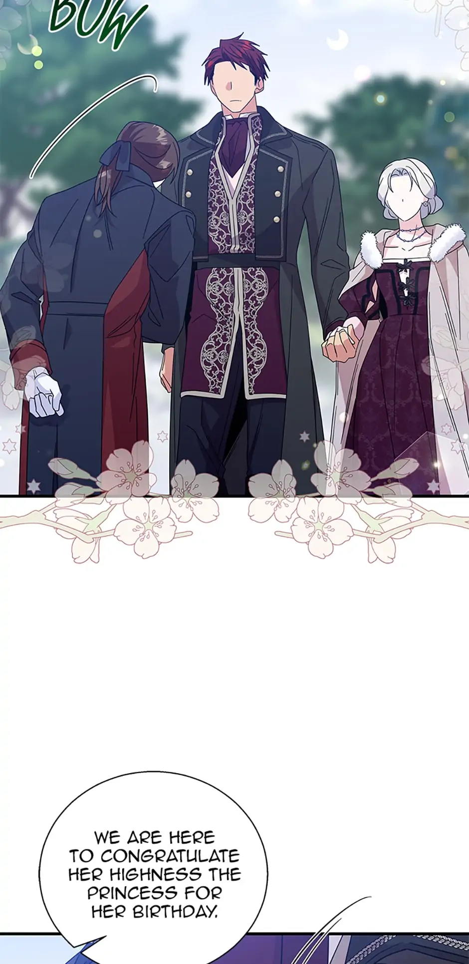 Baroness Goes on Strike [Mature](Official) - Chapter 82 manhwa