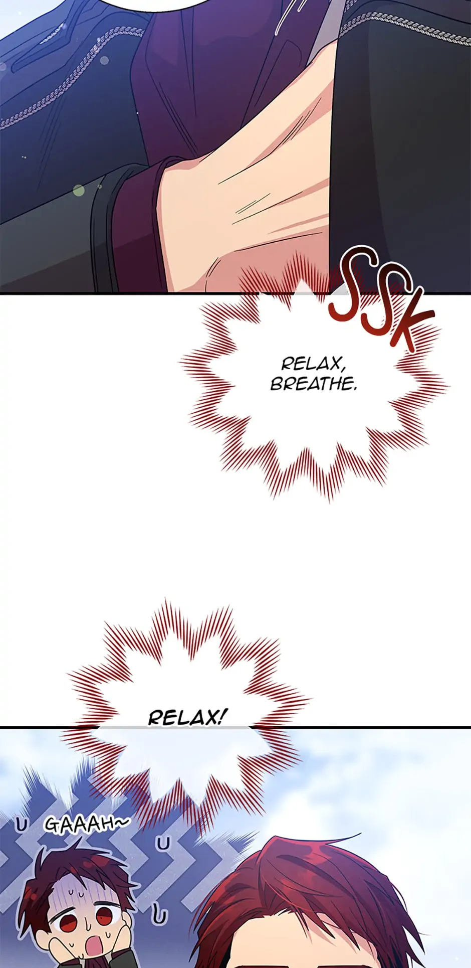 Baroness Goes on Strike [Mature](Official) - Chapter 82 manhwa