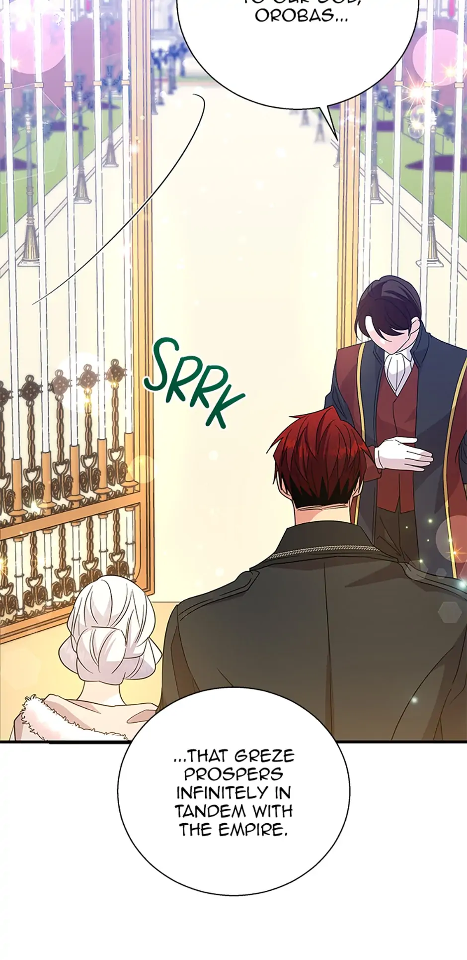 Baroness Goes on Strike [Mature](Official) - Chapter 82 manhwa