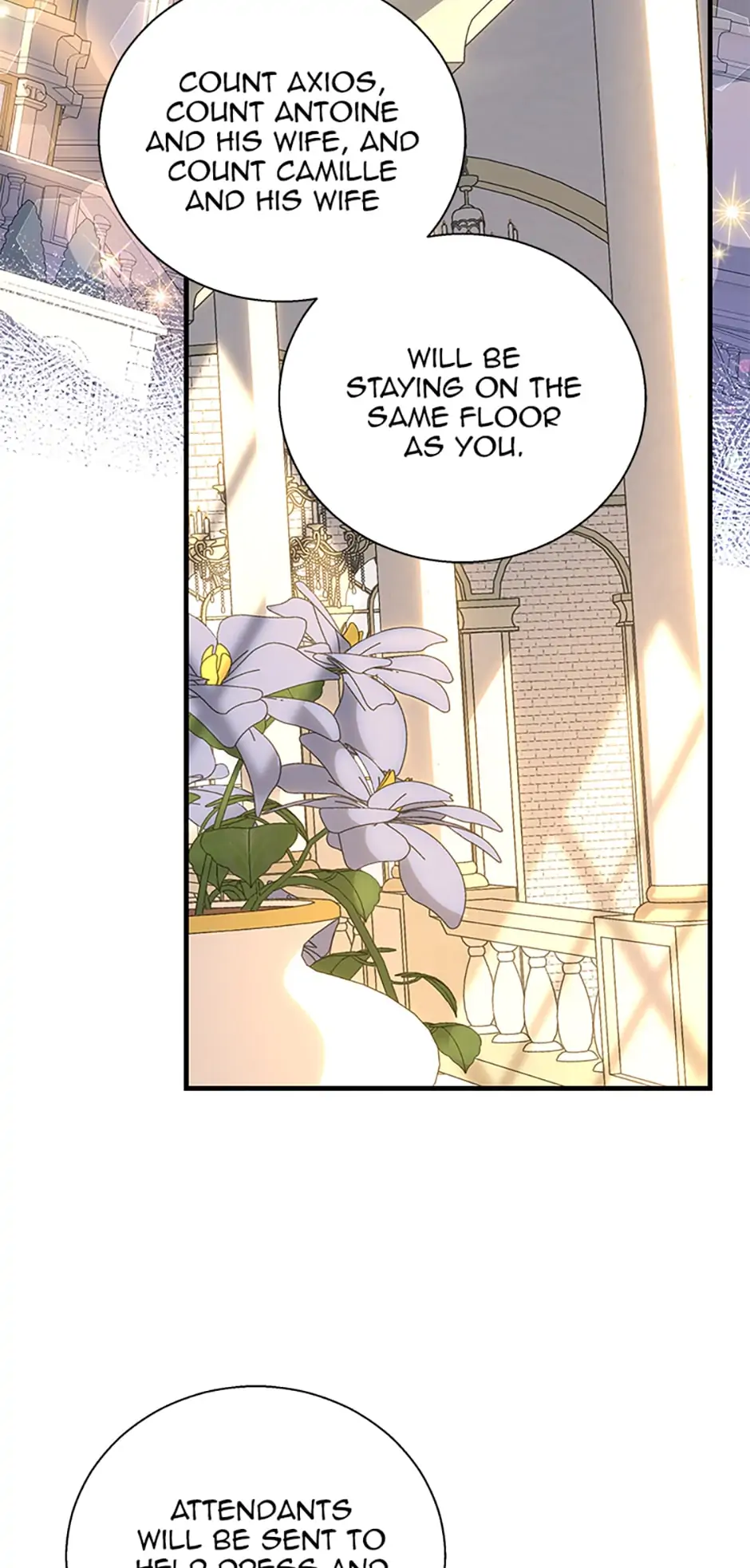 Baroness Goes on Strike [Mature](Official) - Chapter 82 manhwa