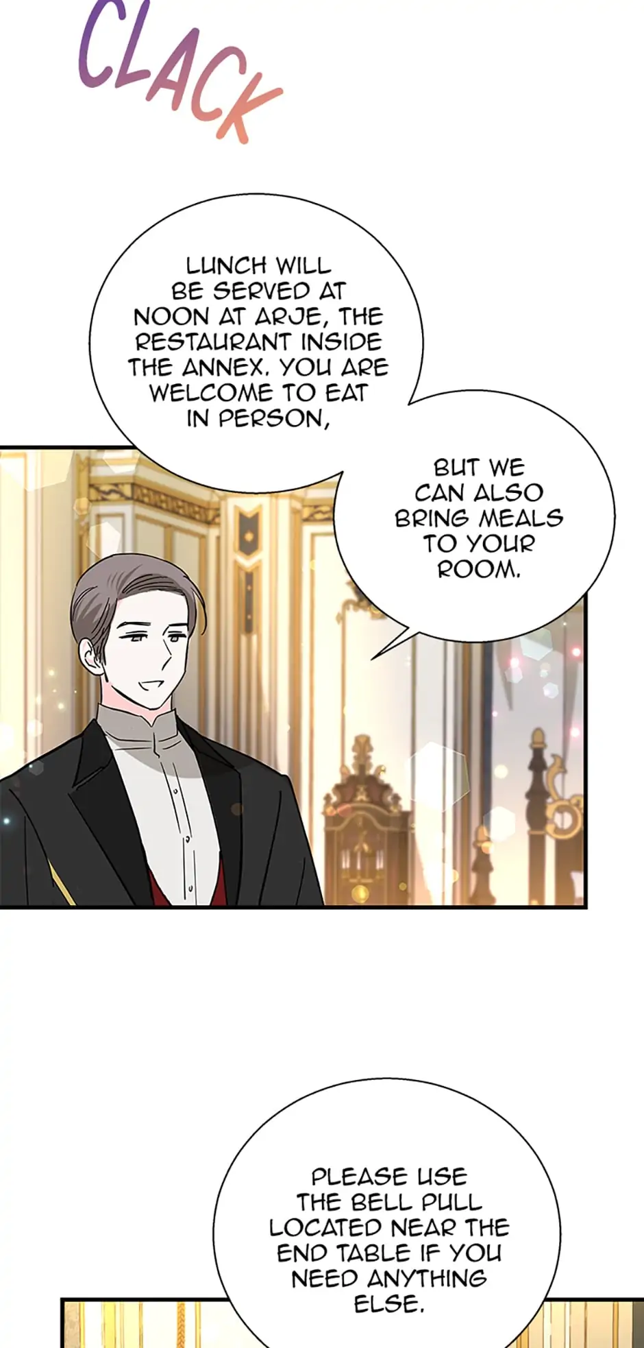 Baroness Goes on Strike [Mature](Official) - Chapter 82 manhwa