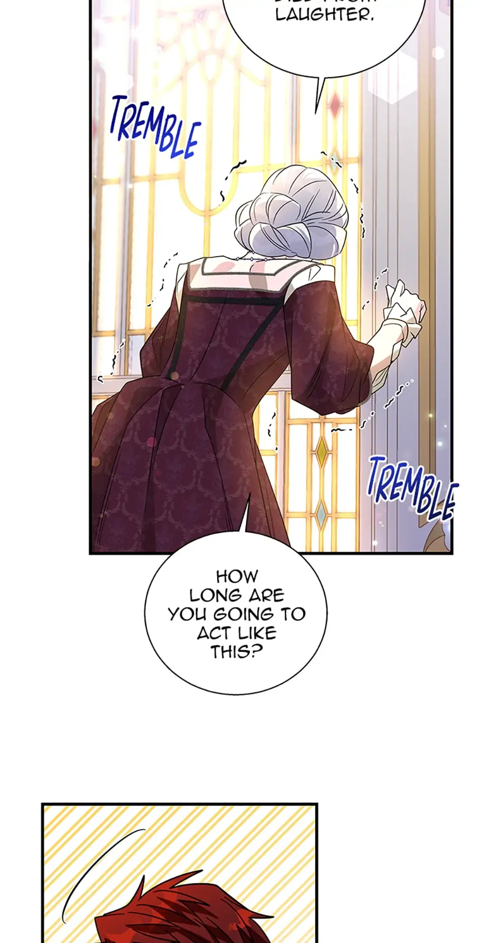 Baroness Goes on Strike [Mature](Official) - Chapter 82 manhwa