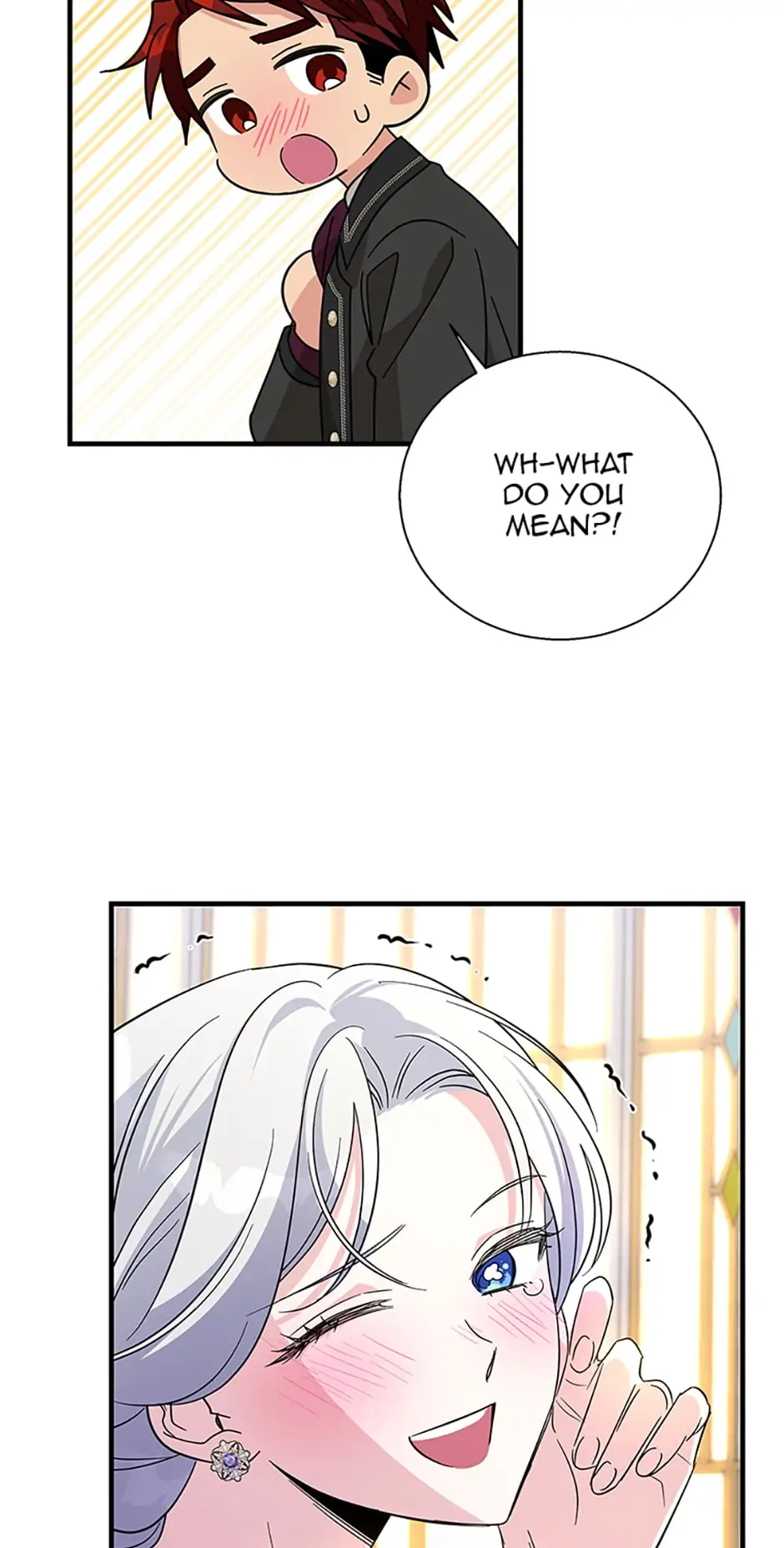 Baroness Goes on Strike [Mature](Official) - Chapter 82 manhwa