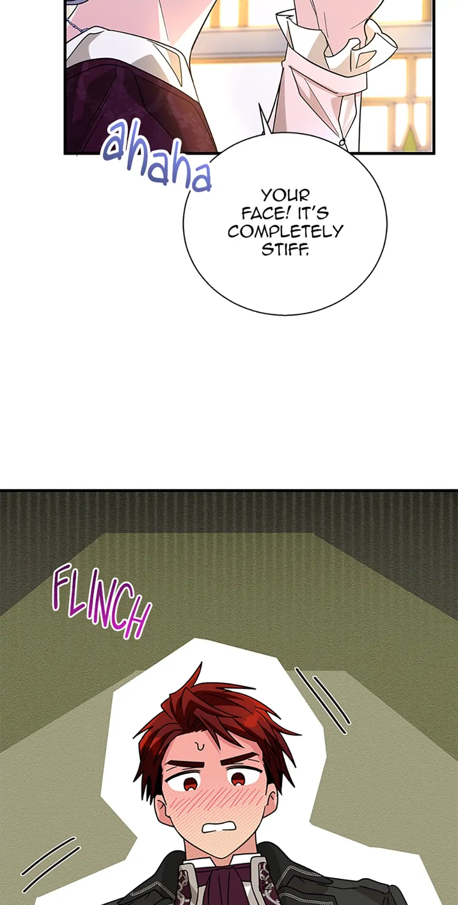 Baroness Goes on Strike [Mature](Official) - Chapter 82 manhwa
