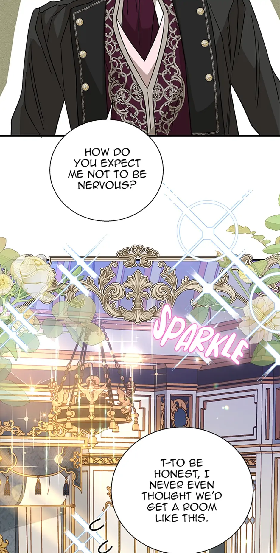 Baroness Goes on Strike [Mature](Official) - Chapter 82 manhwa