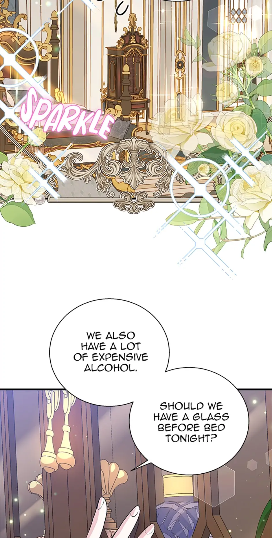 Baroness Goes on Strike [Mature](Official) - Chapter 82 manhwa