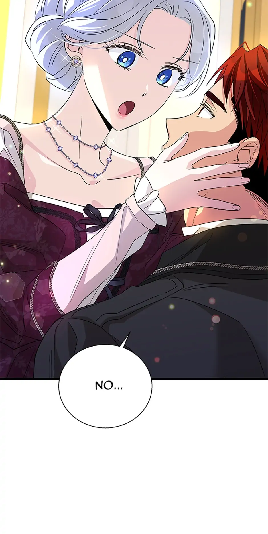 Baroness Goes on Strike [Mature](Official) - Chapter 82 manhwa