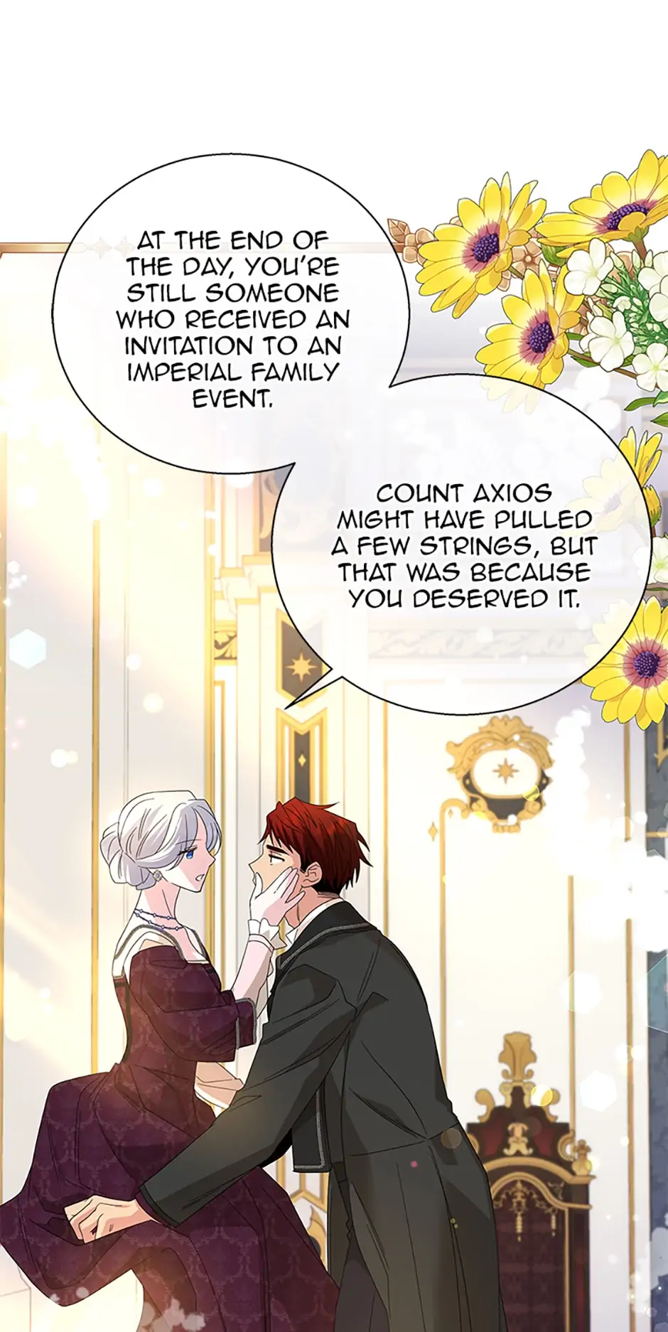 Baroness Goes on Strike [Mature](Official) - Chapter 82 manhwa