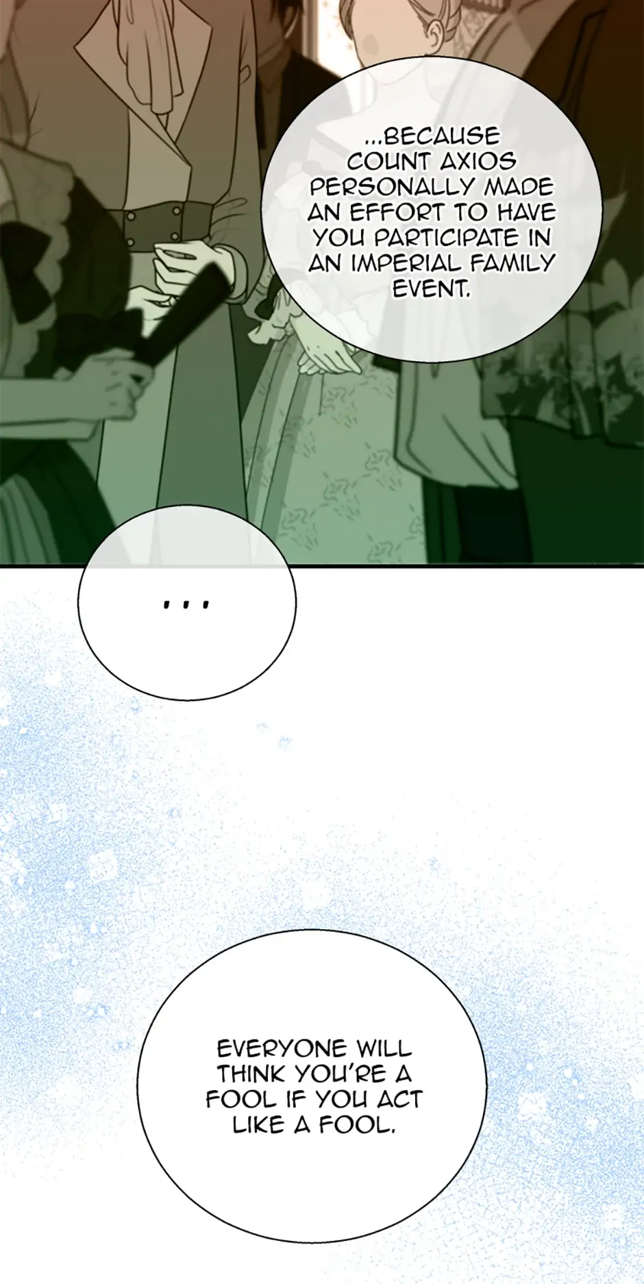 Baroness Goes on Strike [Mature](Official) - Chapter 82 manhwa