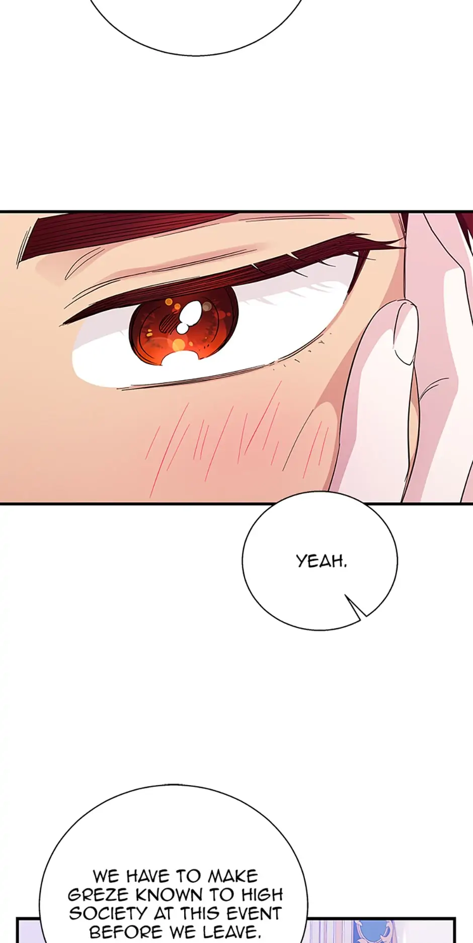 Baroness Goes on Strike [Mature](Official) - Chapter 82 manhwa