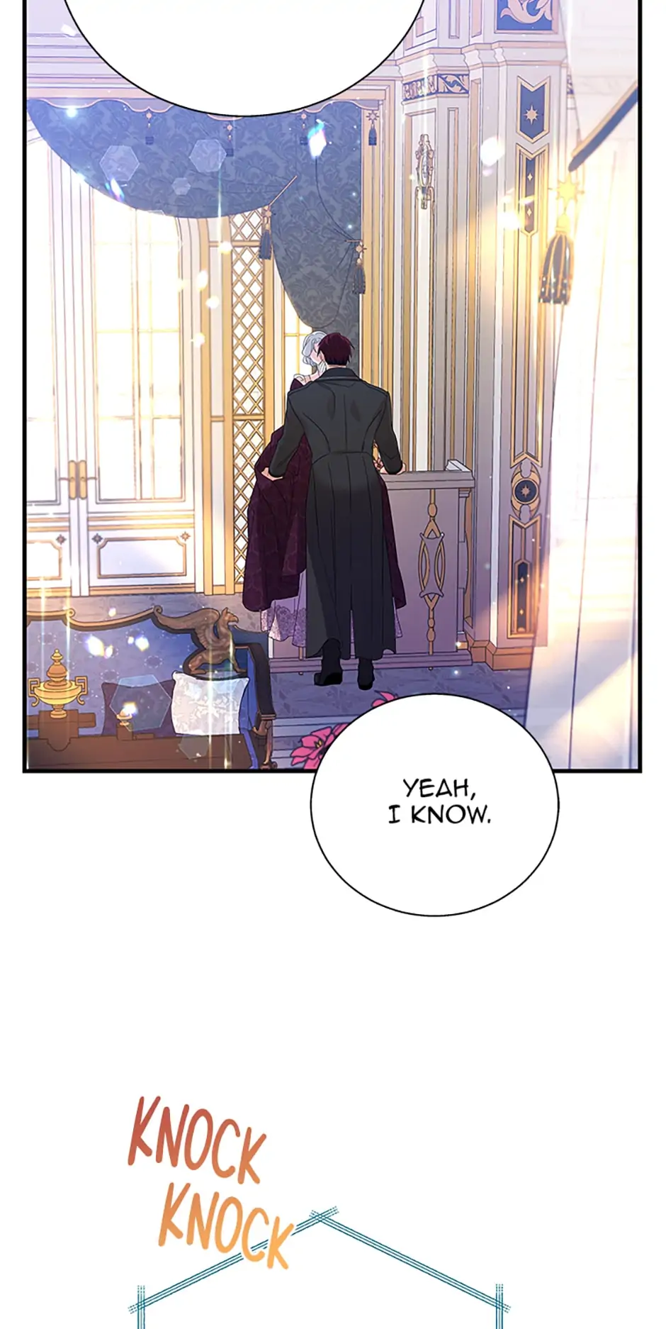Baroness Goes on Strike [Mature](Official) - Chapter 82 manhwa