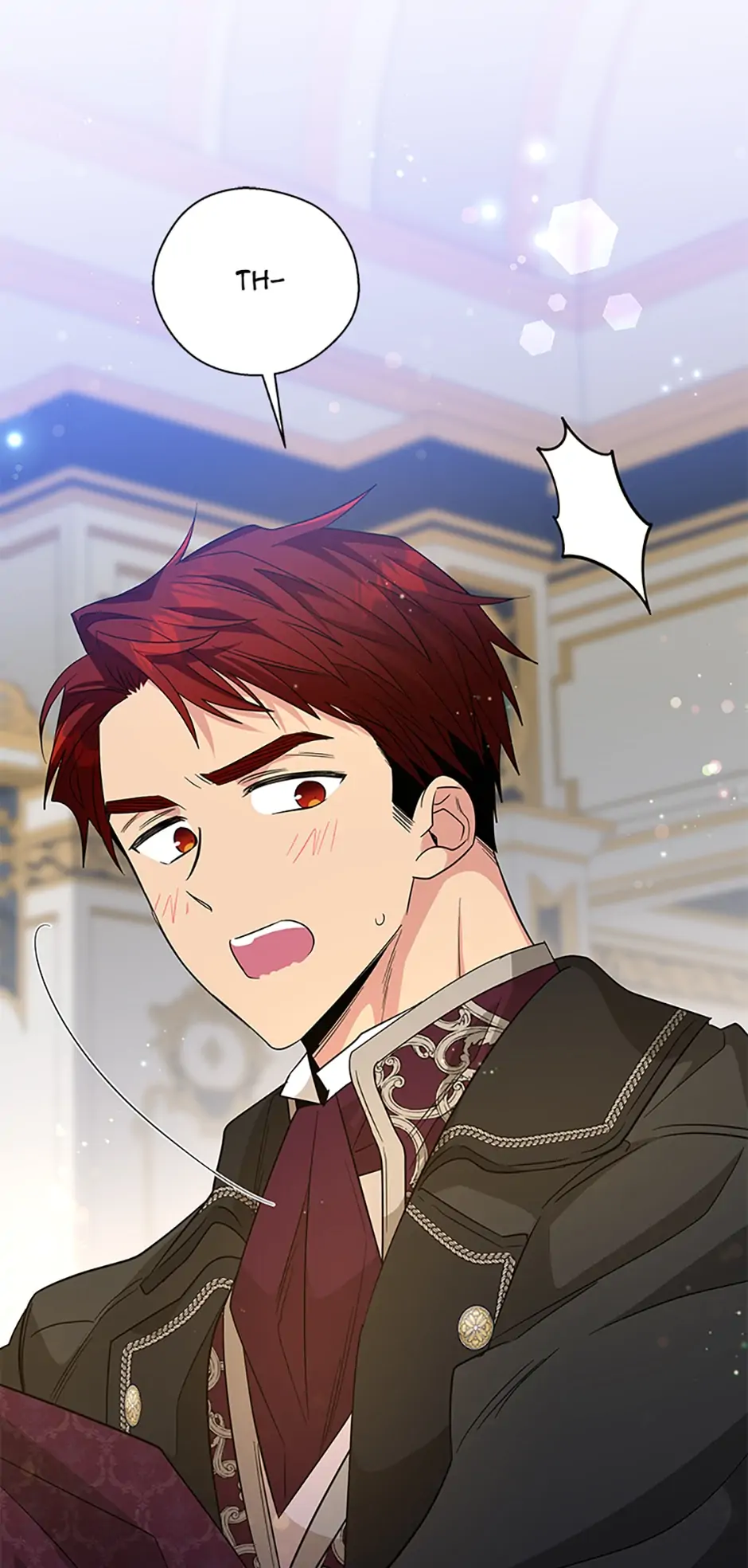 Baroness Goes on Strike [Mature](Official) - Chapter 83 manhwa