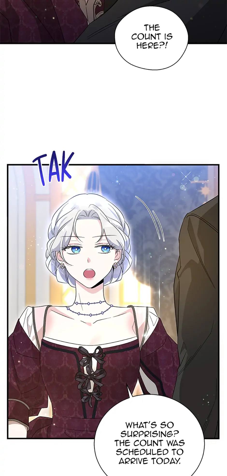 Baroness Goes on Strike [Mature](Official) - Chapter 83 manhwa