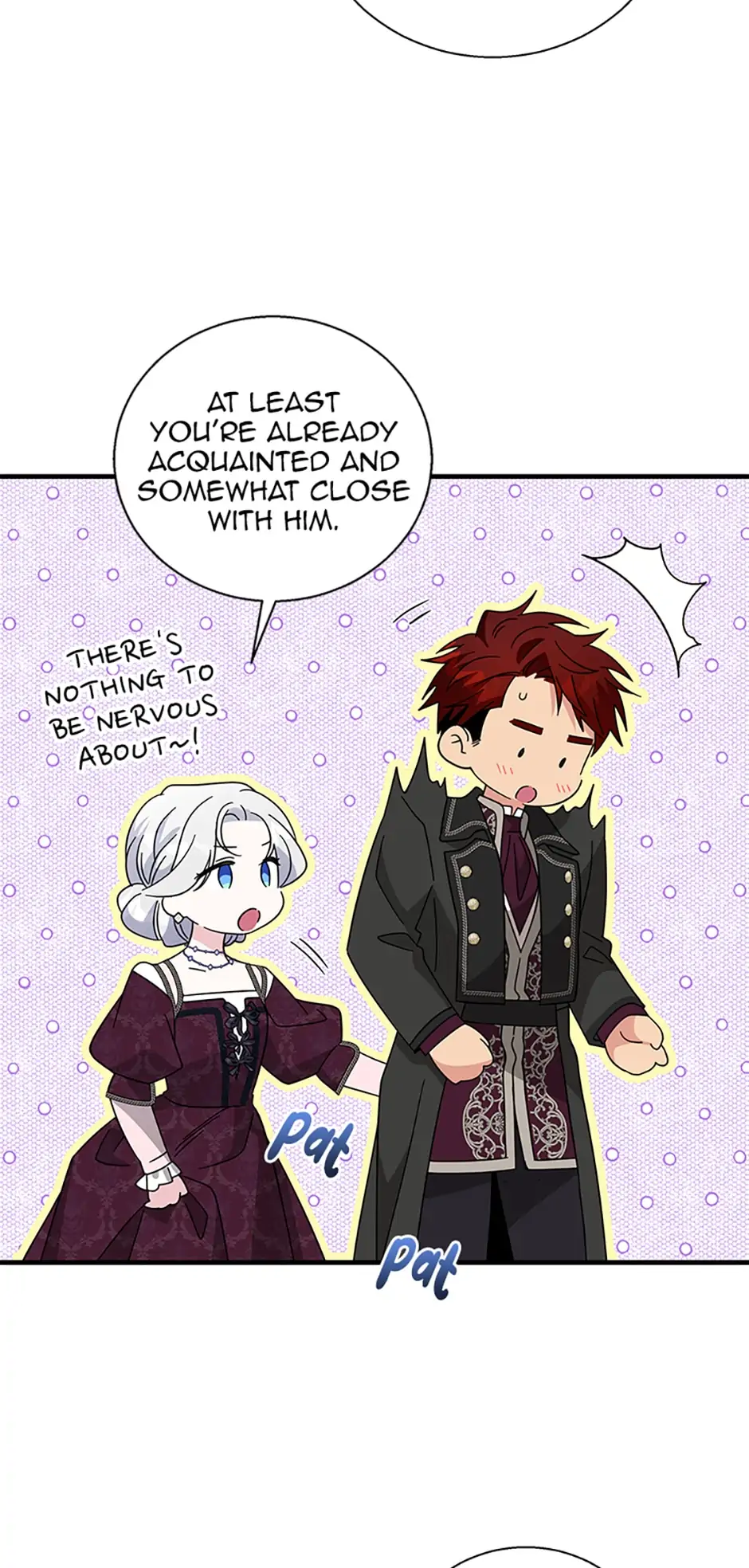 Baroness Goes on Strike [Mature](Official) - Chapter 83 manhwa