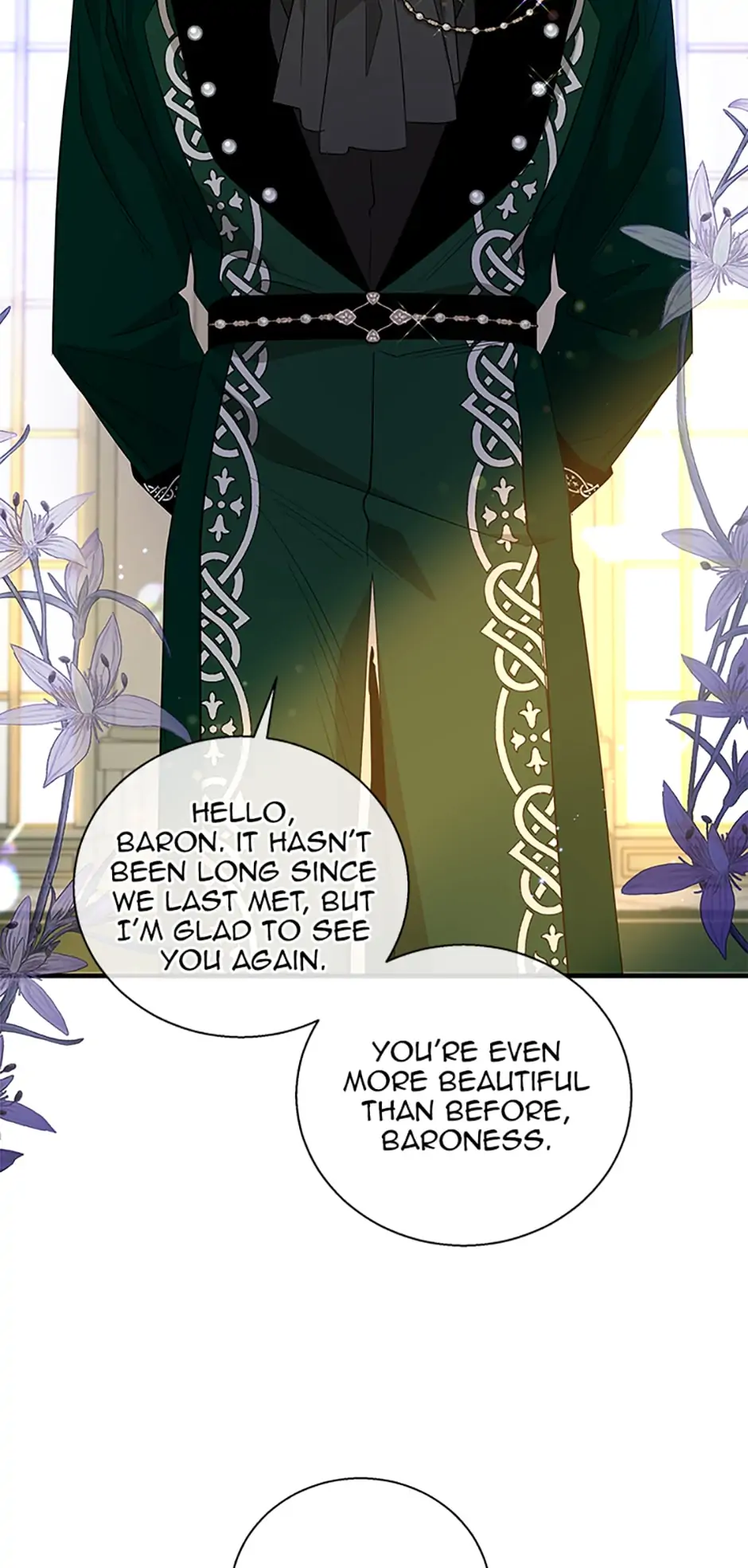 Baroness Goes on Strike [Mature](Official) - Chapter 83 manhwa
