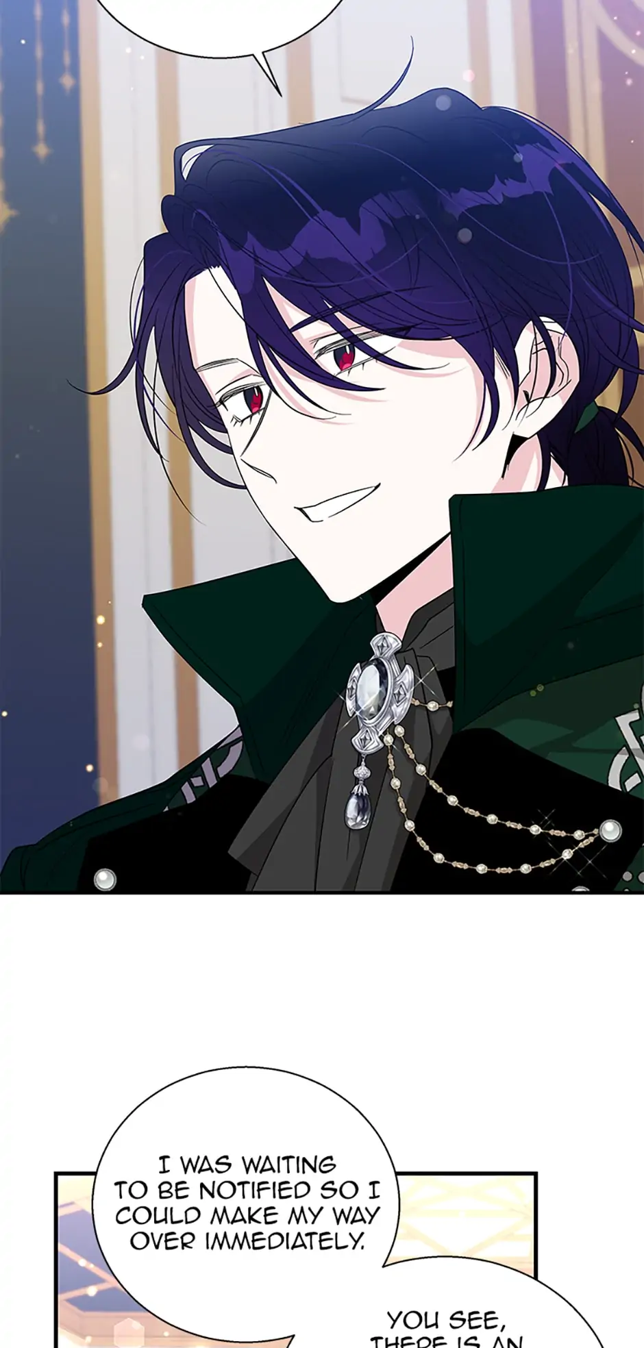 Baroness Goes on Strike [Mature](Official) - Chapter 83 manhwa