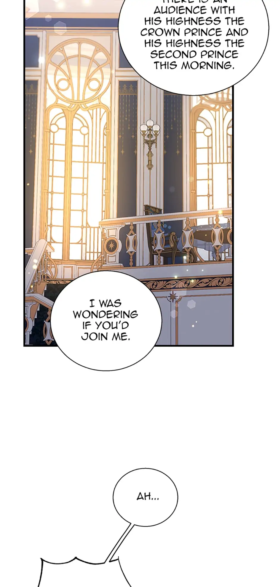 Baroness Goes on Strike [Mature](Official) - Chapter 83 manhwa