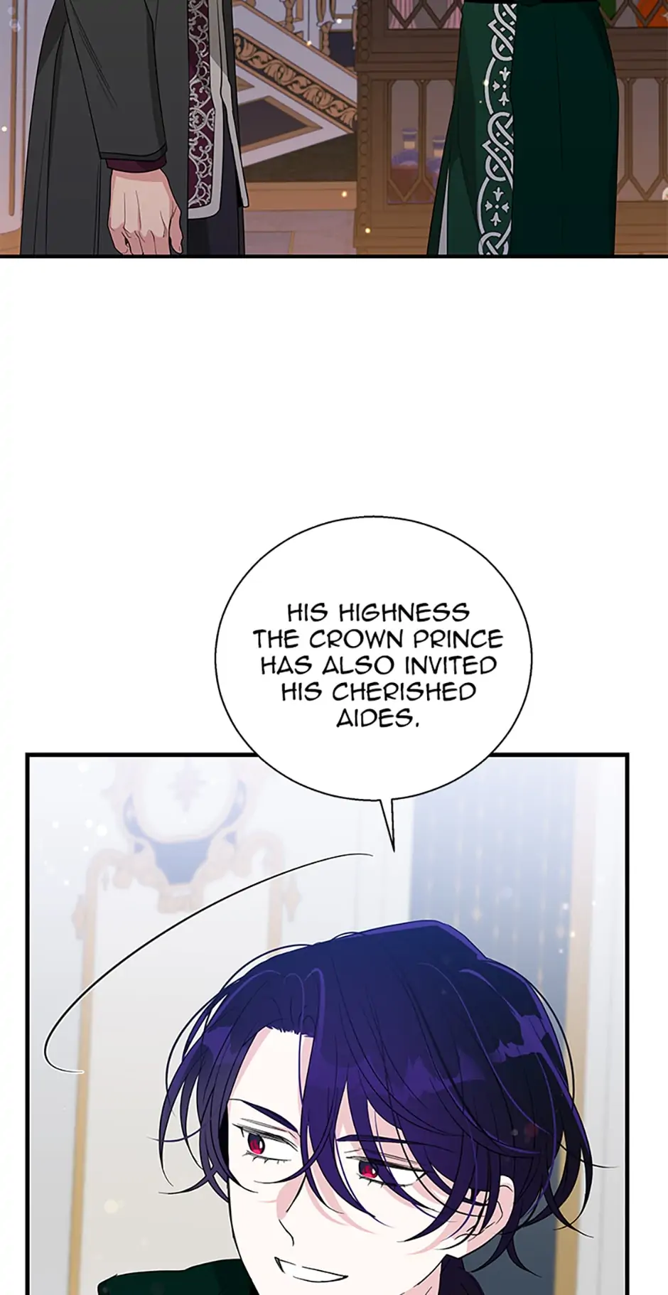 Baroness Goes on Strike [Mature](Official) - Chapter 83 manhwa