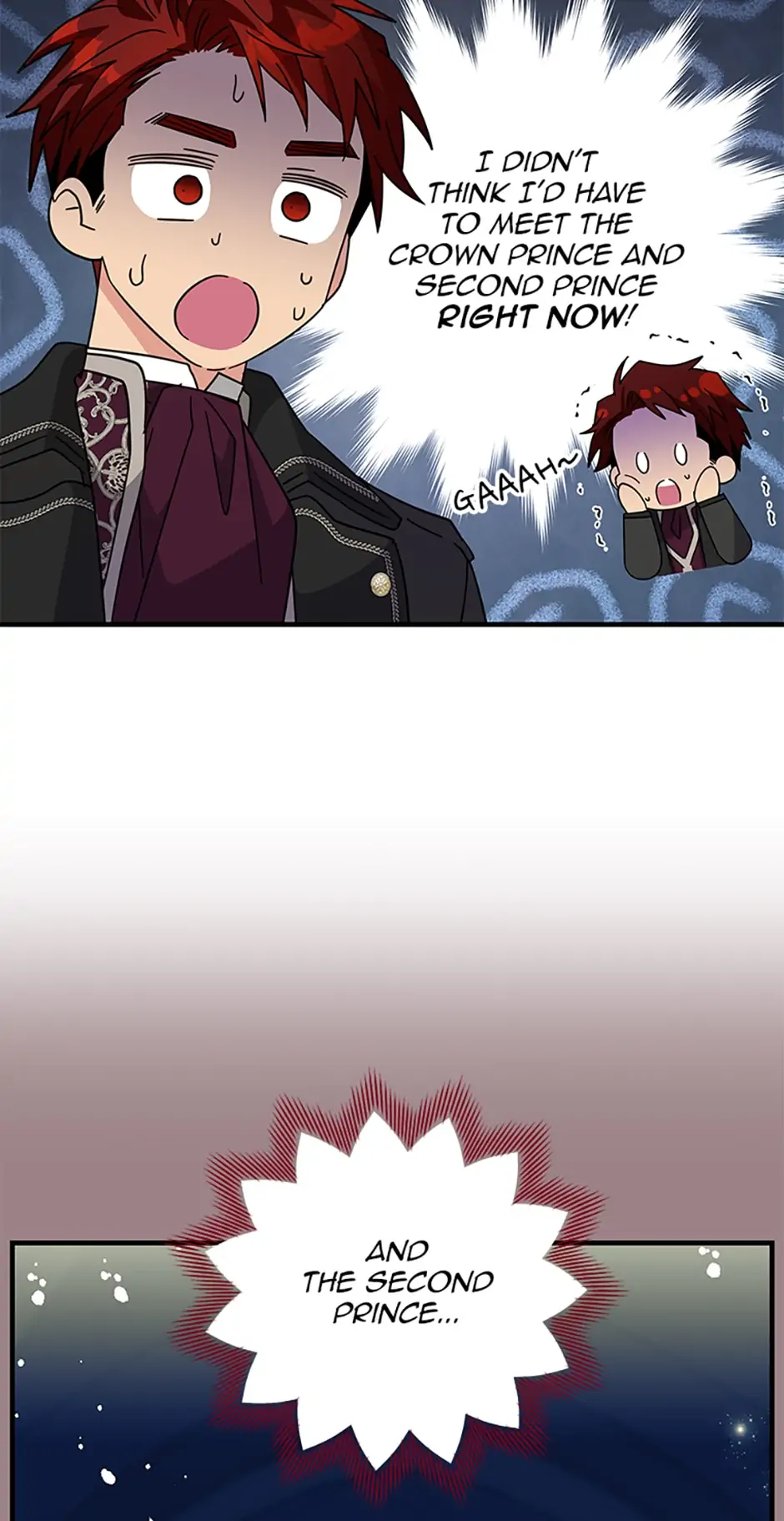 Baroness Goes on Strike [Mature](Official) - Chapter 83 manhwa