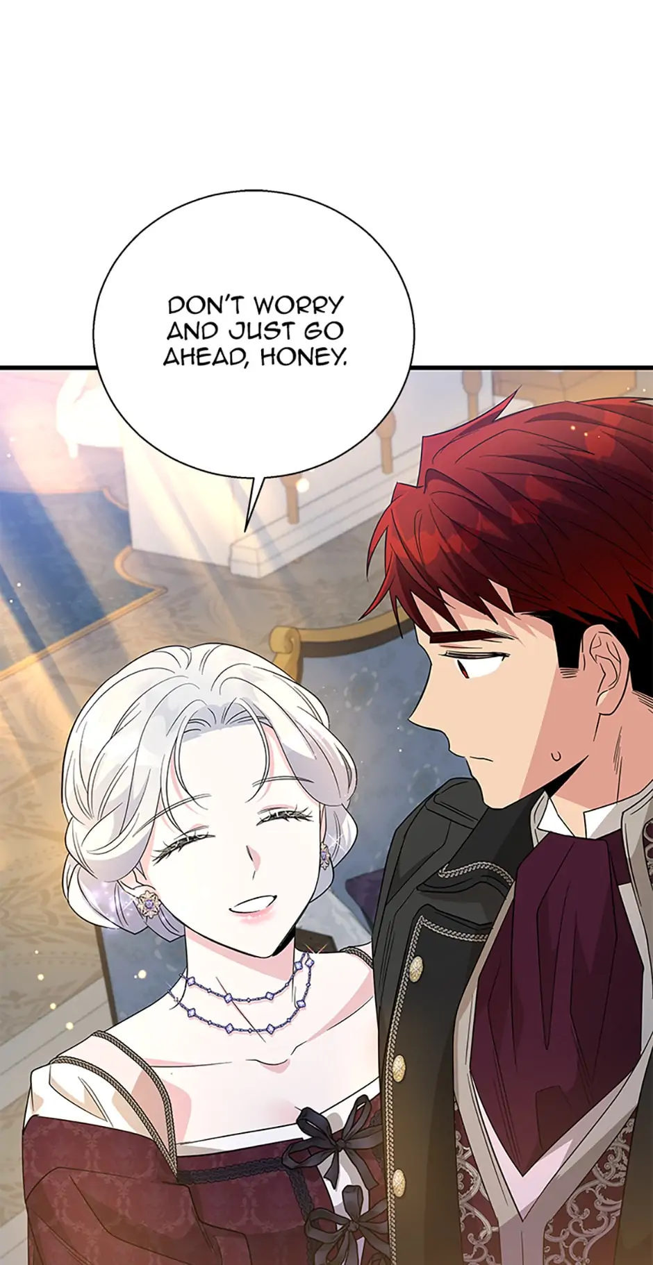 Baroness Goes on Strike [Mature](Official) - Chapter 83 manhwa