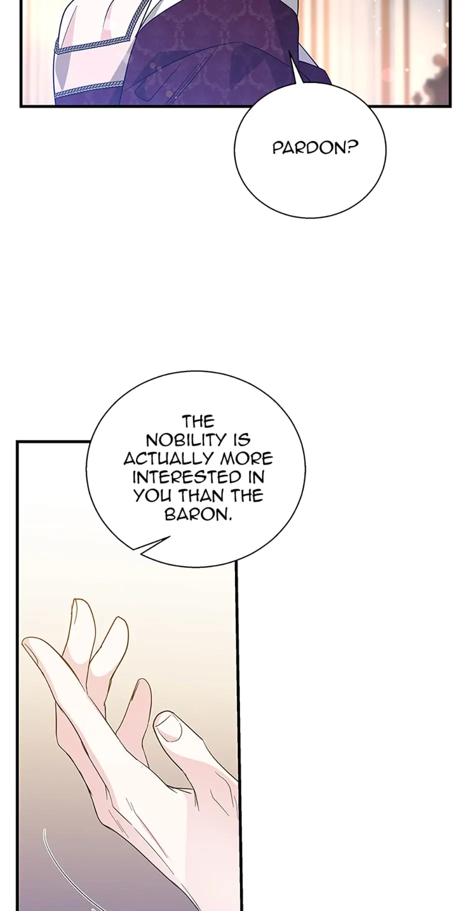 Baroness Goes on Strike [Mature](Official) - Chapter 83 manhwa