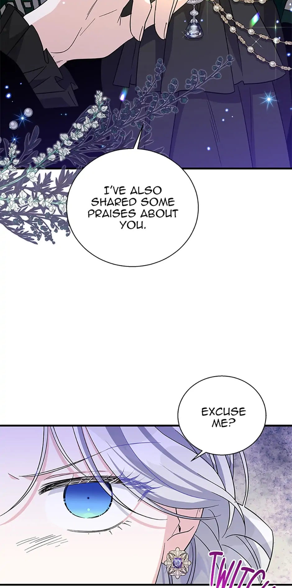 Baroness Goes on Strike [Mature](Official) - Chapter 83 manhwa
