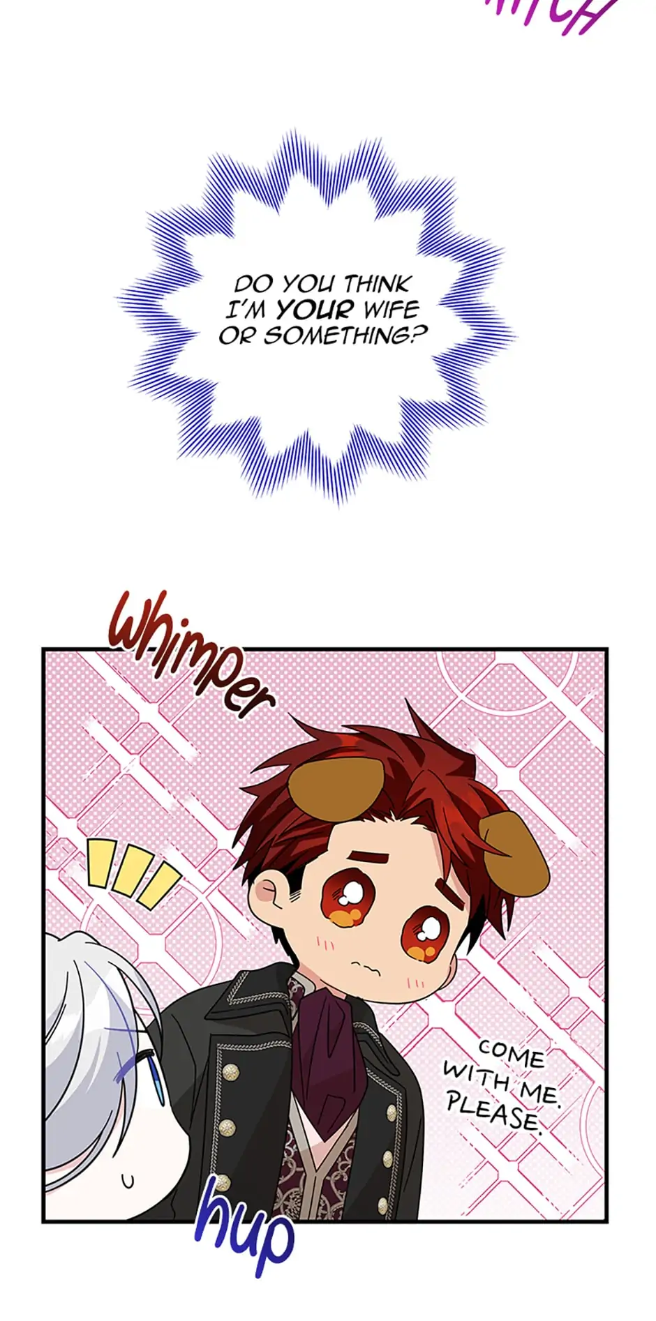 Baroness Goes on Strike [Mature](Official) - Chapter 83 manhwa