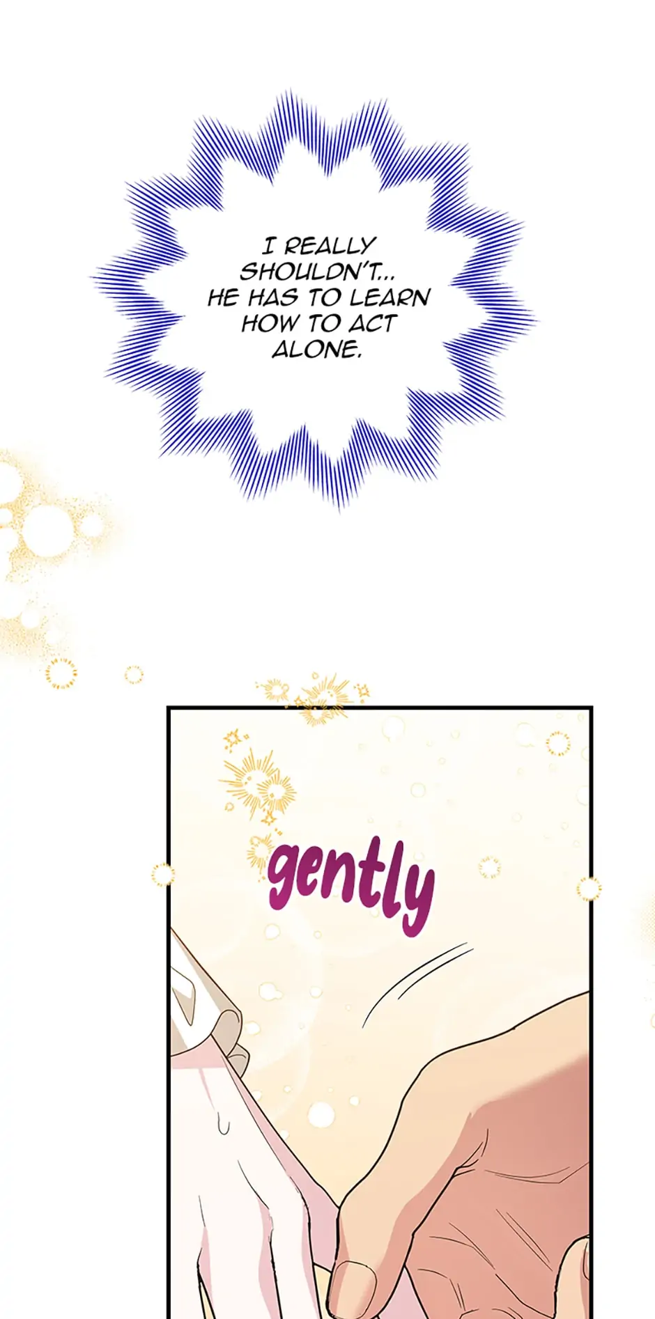 Baroness Goes on Strike [Mature](Official) - Chapter 83 manhwa
